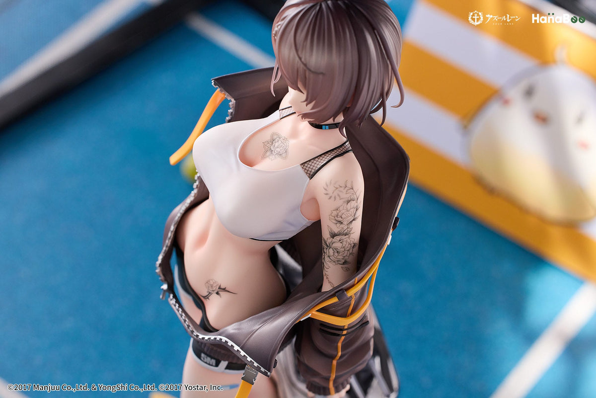 Azur Lane - Baltimore - Black Ace Figur 1/6 (Hanabee Entertainment)