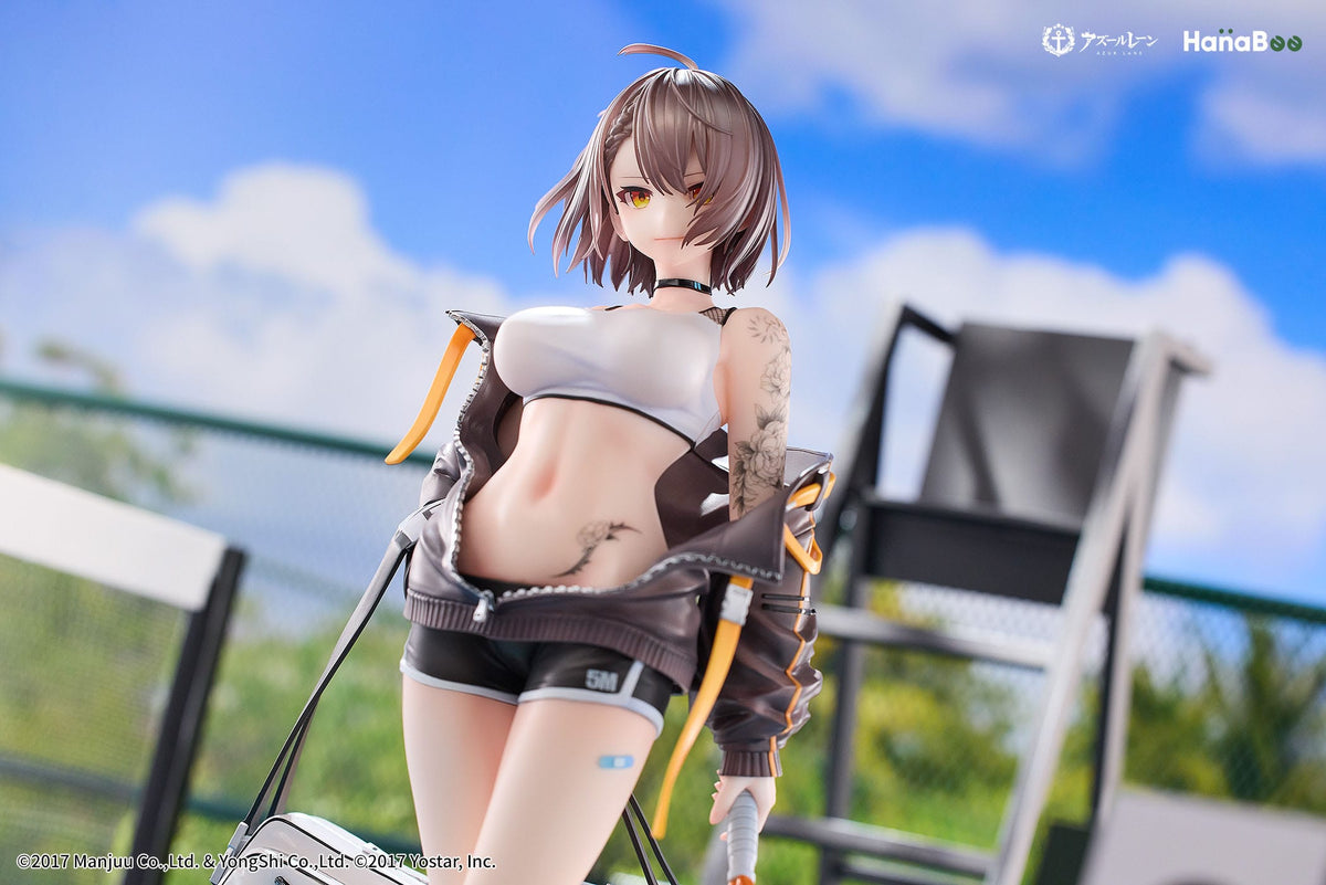 Azur Lane - Baltimore - Black Ace Figur 1/6 (Hanabee Entertainment)