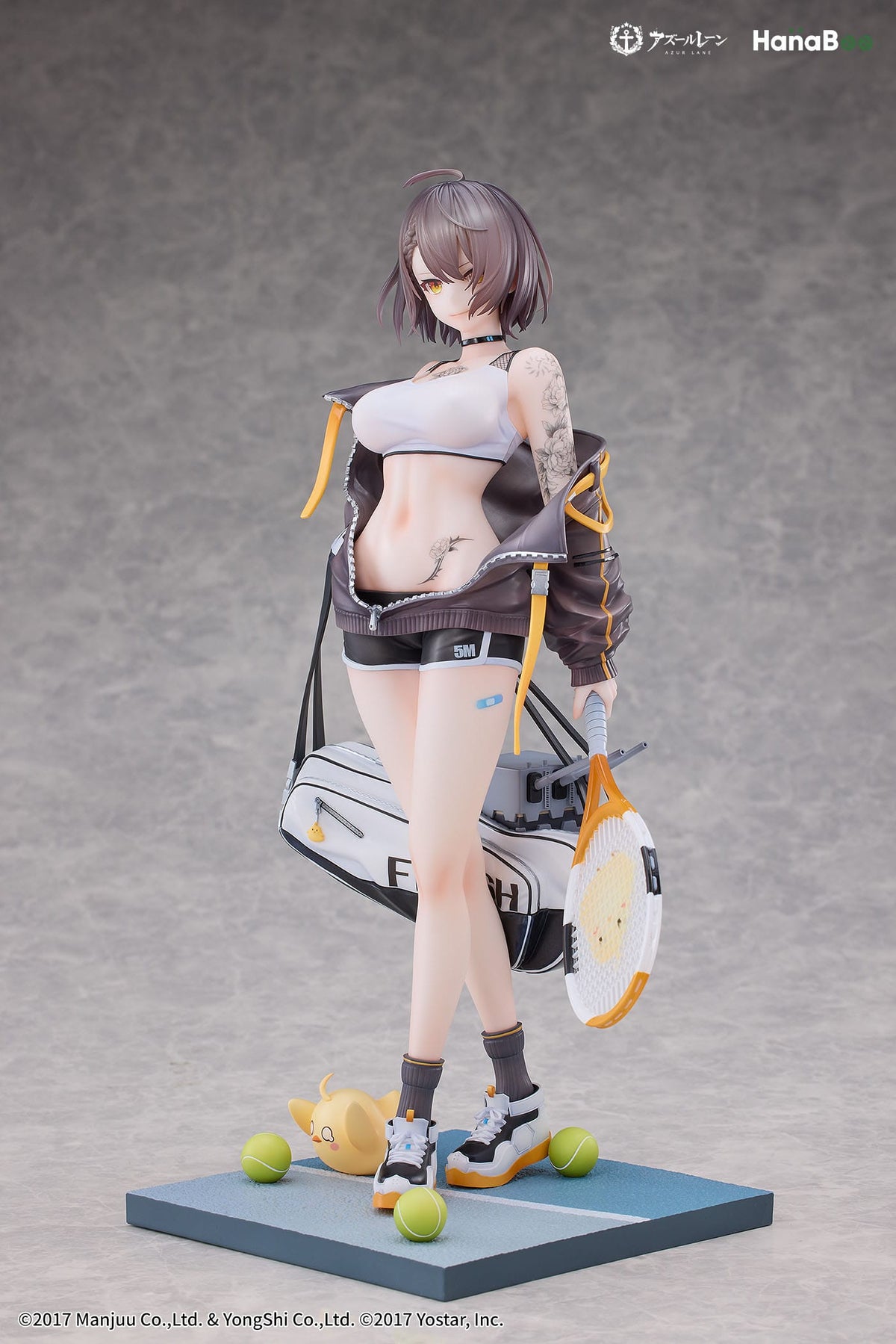 Azur Lane - Baltimore - Black Ace Figur 1/6 (Hanabee Entertainment)