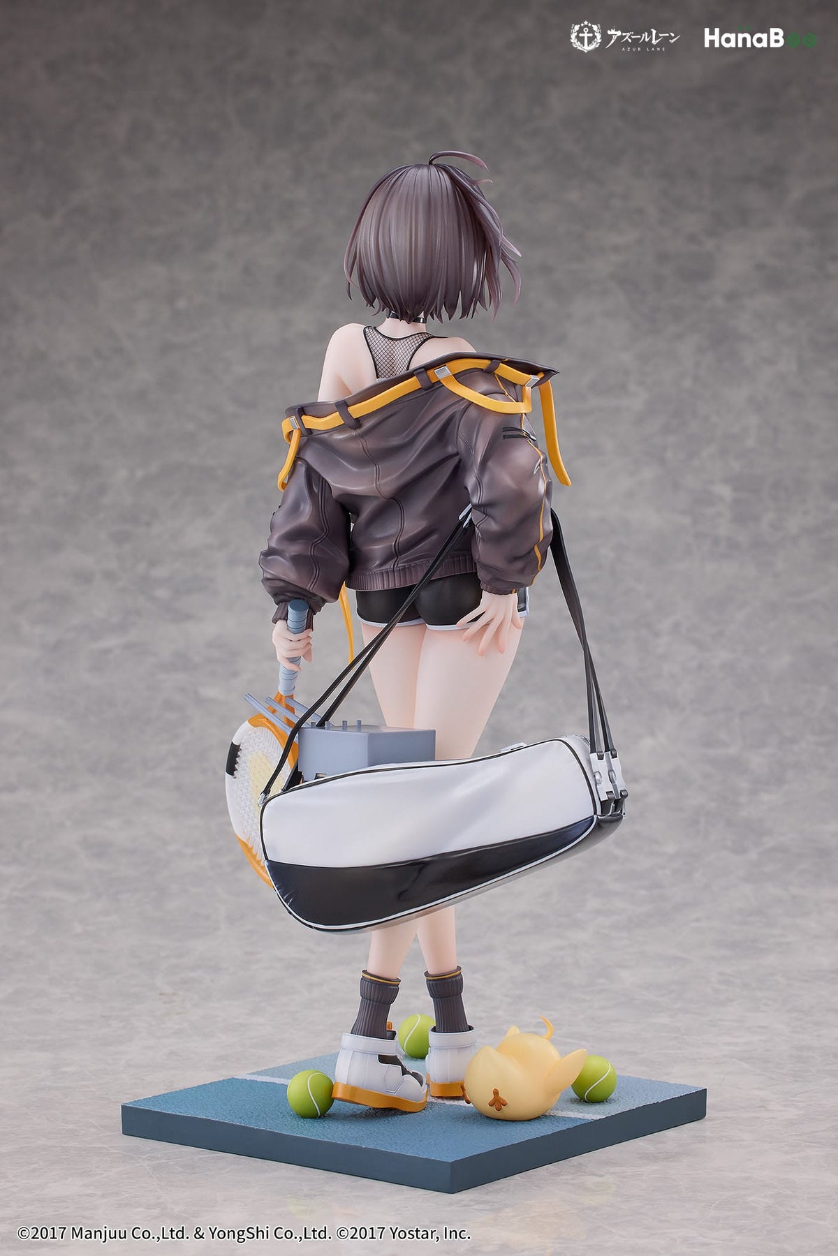 Azur Lane - Baltimore - Black Ace Figur 1/6 (Hanabee Entertainment)