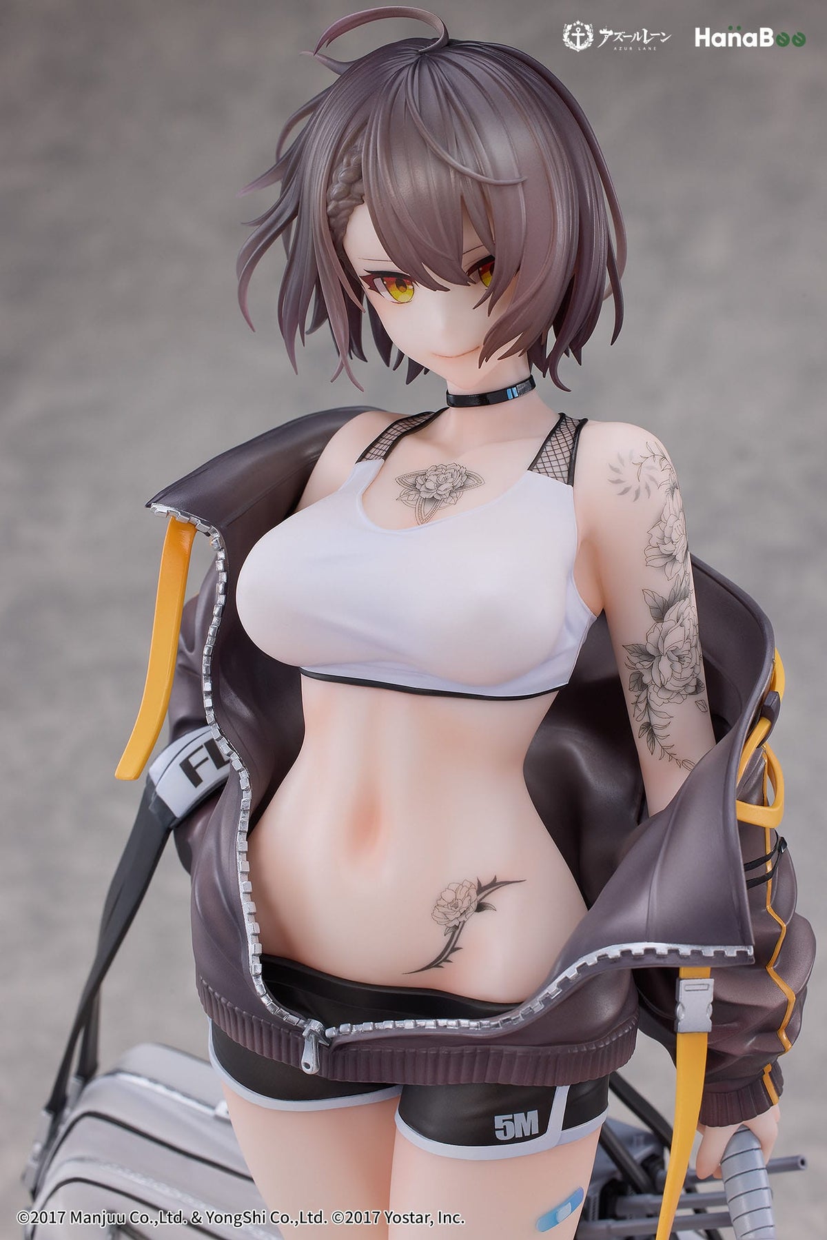 Azur Lane - Baltimore - Black Ace Figur 1/6 (Hanabee Entertainment)