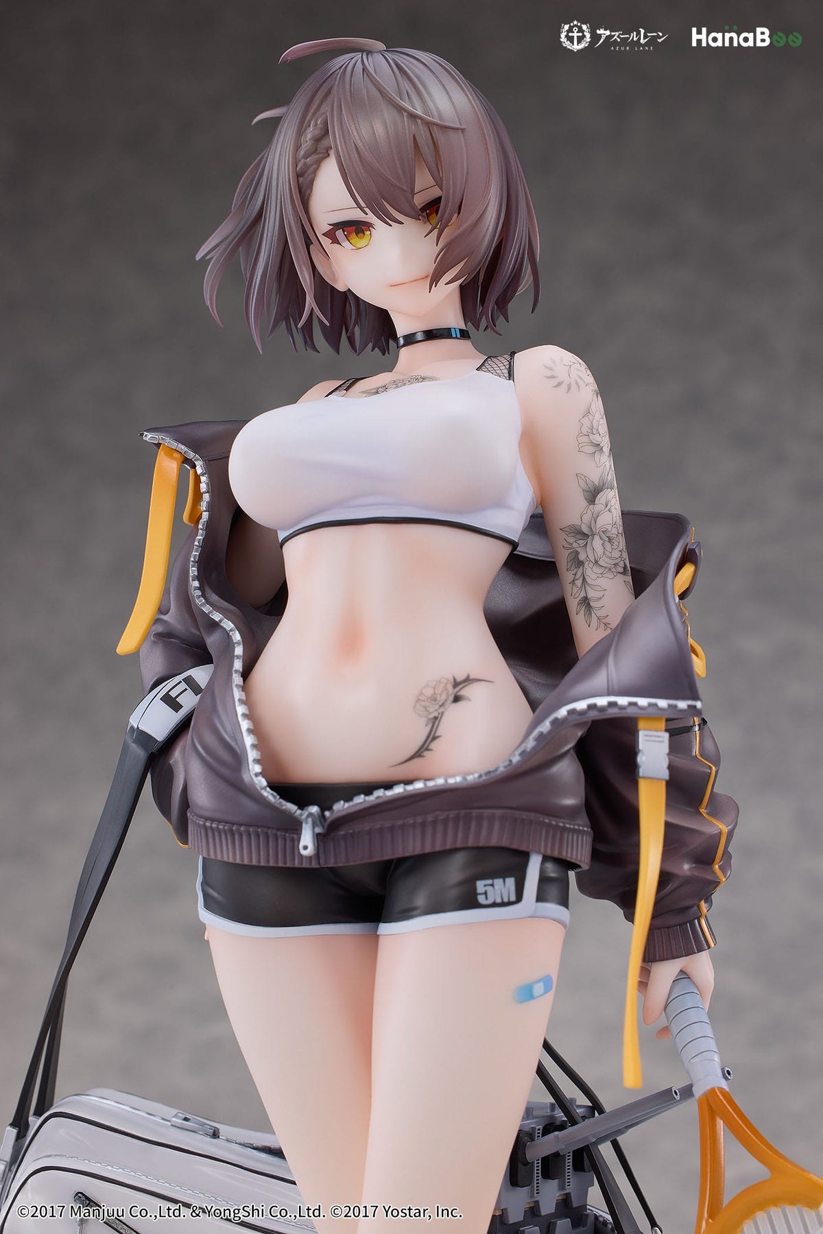 Azur Lane - Baltimore - Black Ace Figur 1/6 (Hanabee Entertainment)