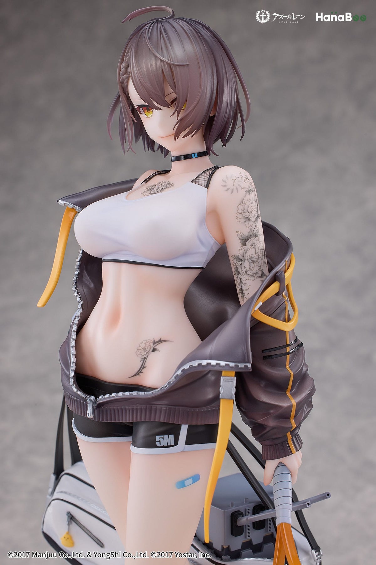 Azur Lane - Baltimore - Black Ace Figur 1/6 (Hanabee Entertainment)