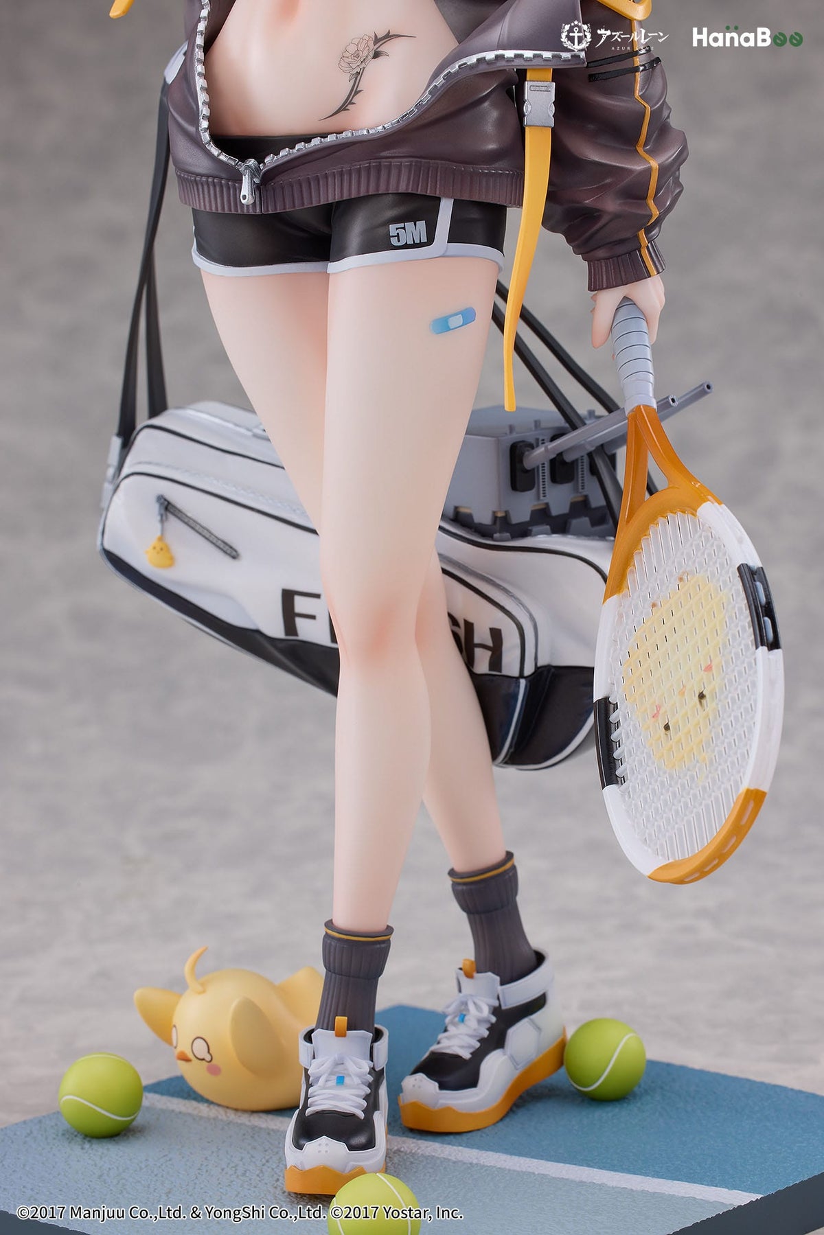 Azur Lane - Baltimore - Black Ace Figur 1/6 (Hanabee Entertainment)