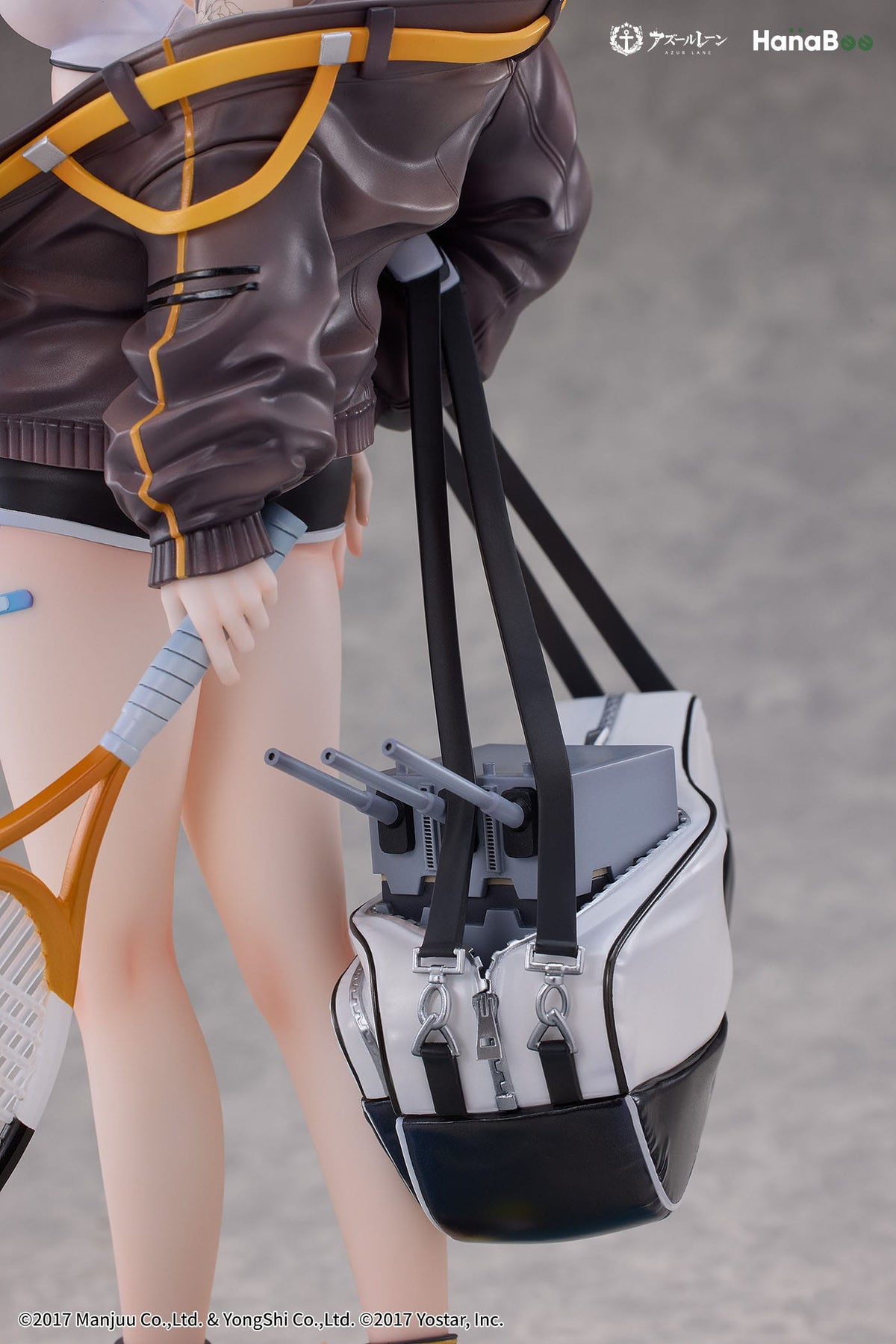 Azur Lane - Baltimore - Black Ace Figur 1/6 (Hanabee Entertainment)