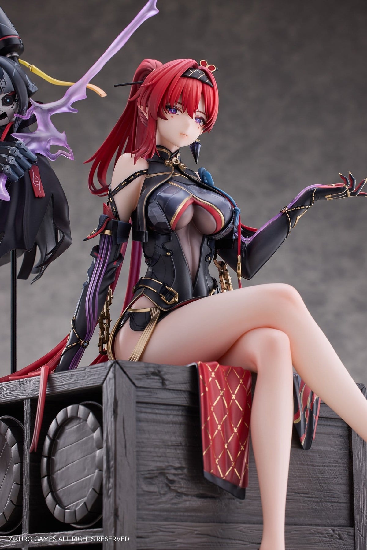 Wuthering Waves - Yinlin - figure 1/6 (Hanabee)