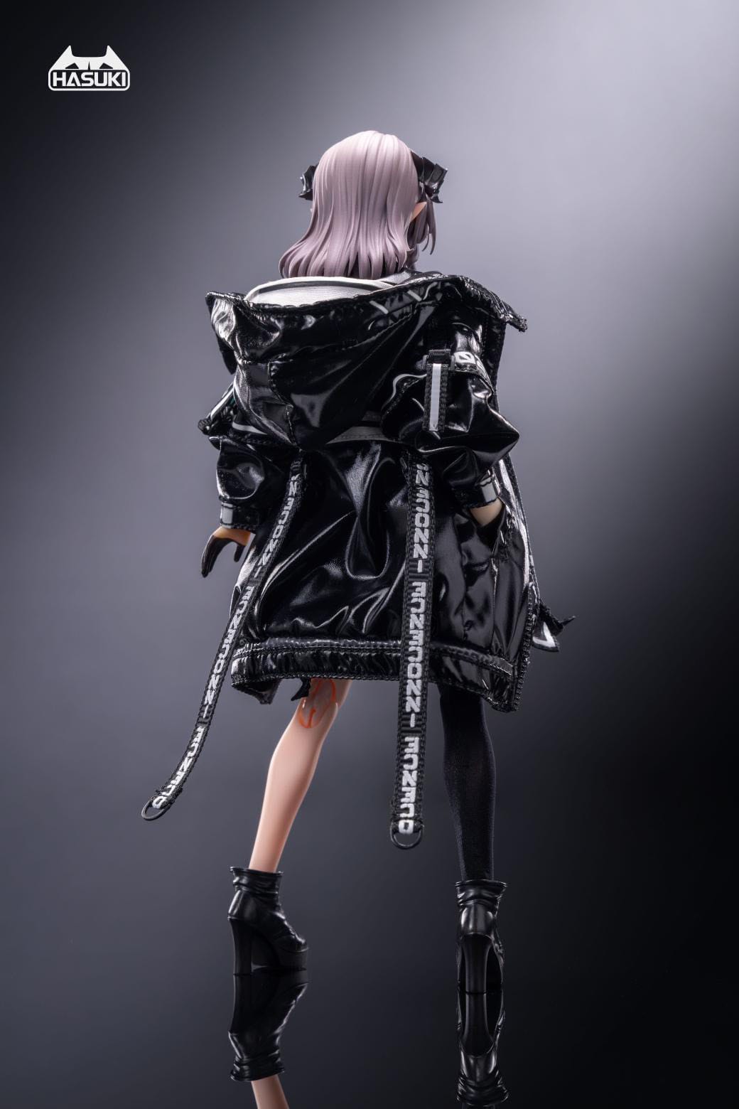 Original Character - PA009 Succubus Sister Friede - Special Edition Pocket Art figurine 1/12 (Hasuki)