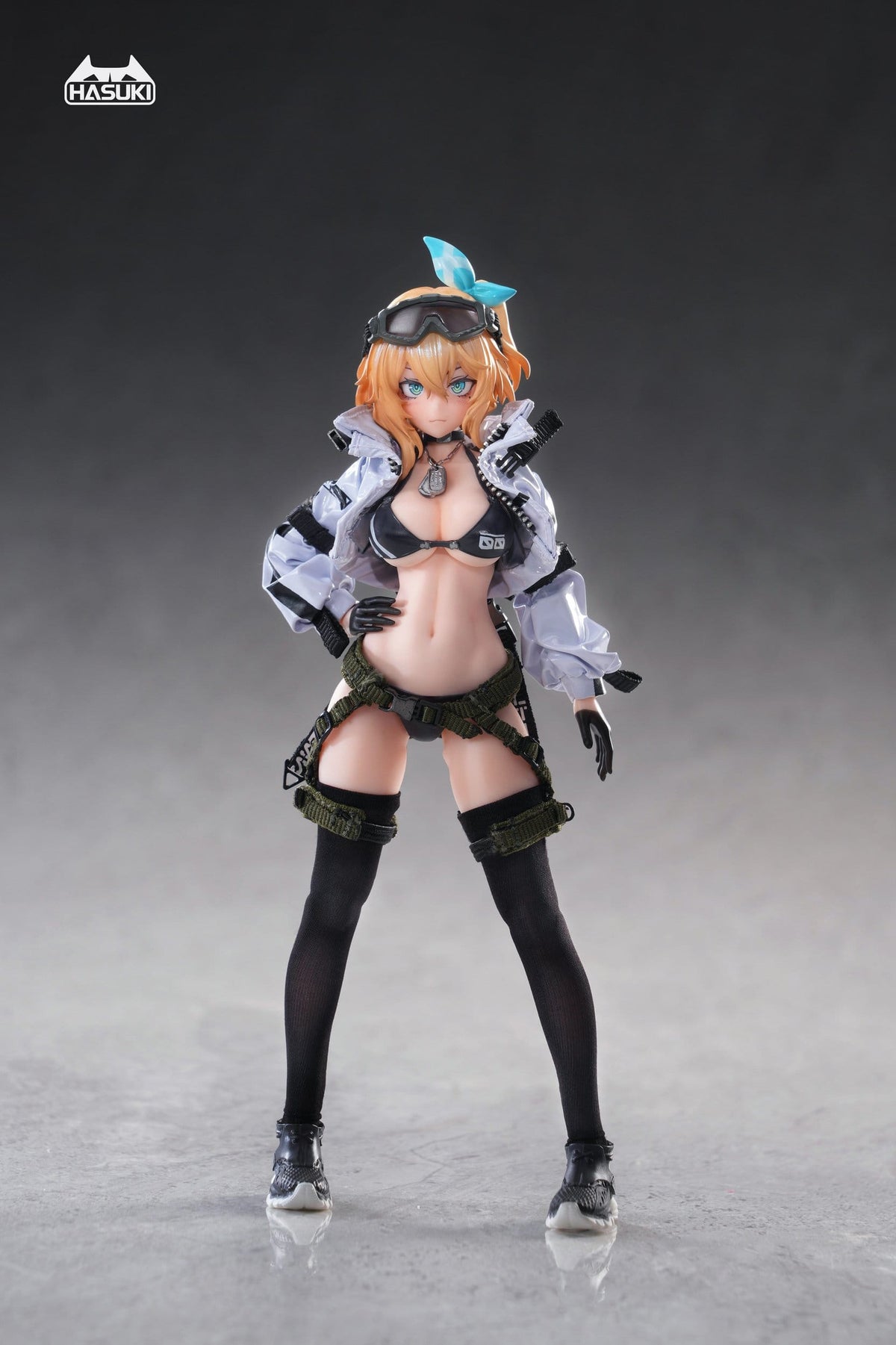 Original Character - PA012 Cardinal Blade Merina - Pocket Art Figur 1/12 (Hasuki)