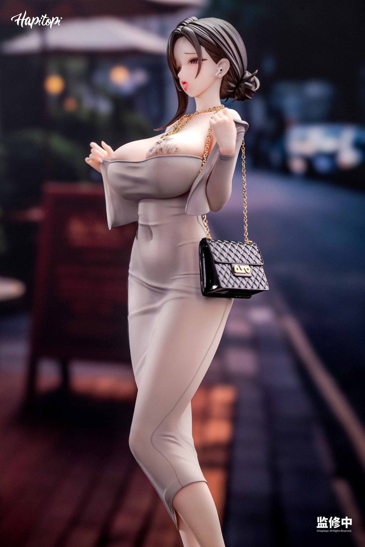 Original Character - Dongtan - Illustrated by K Pring - Figur 1/6 (Hapitopi)