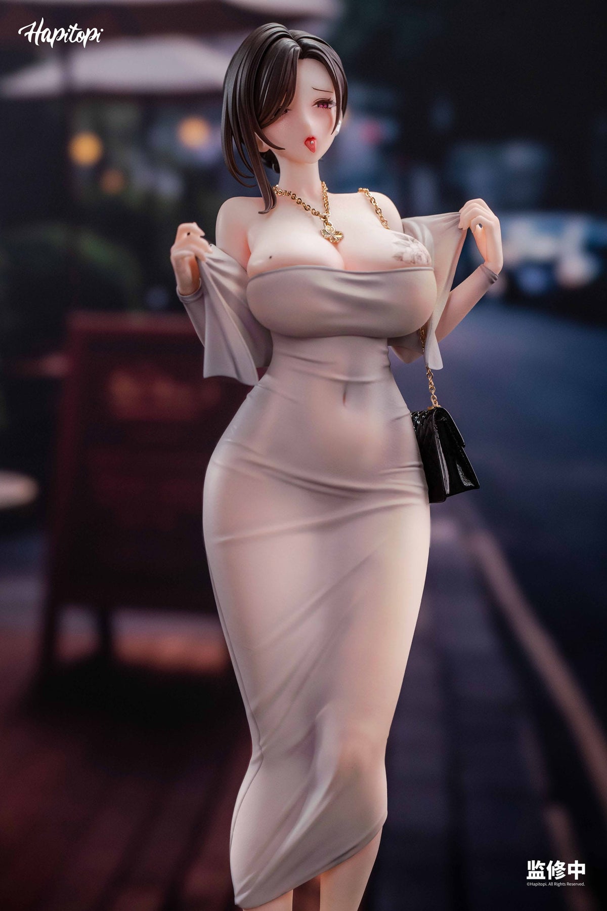 Original Character - Dongtan - Illustrated by K Pring - Figur 1/6 (Hapitopi)