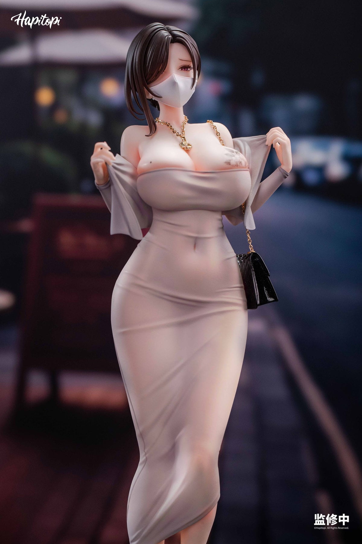 Original Character - Dongtan - Illustrated by K Pring - Figur 1/6 (Hapitopi)