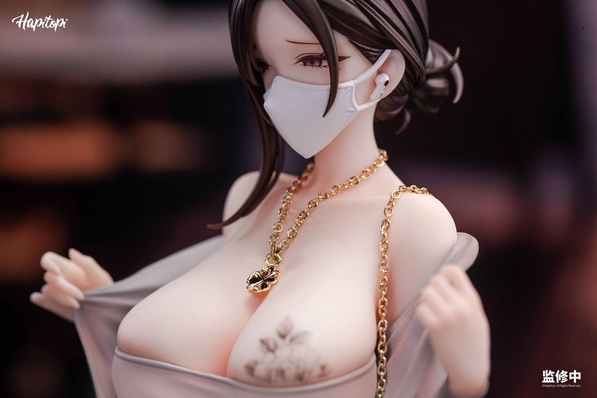 Original Character - Dongtan - Illustrated by K Pring - Figur 1/6 (Hapitopi)