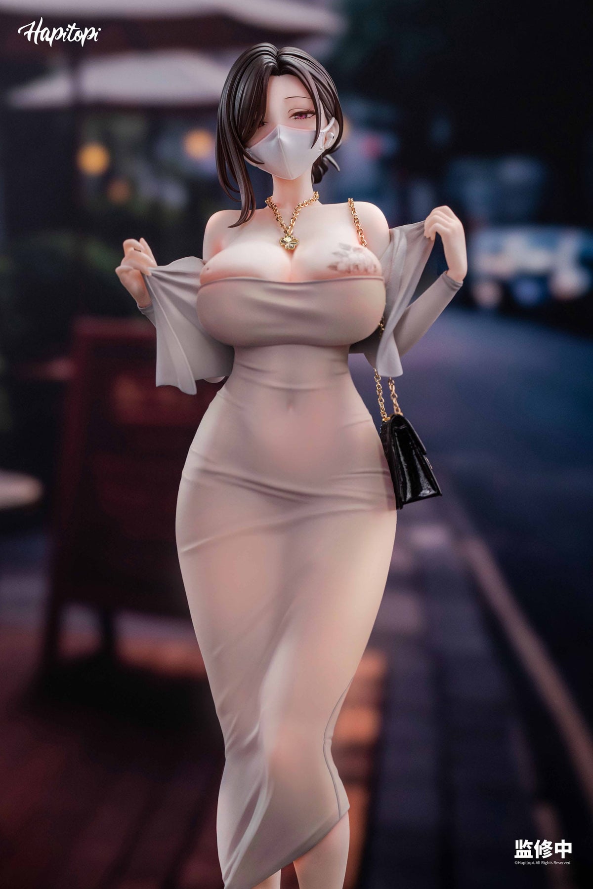 Original Character - Dongtan - Illustrated by K Pring - Figur 1/6 (Hapitopi)