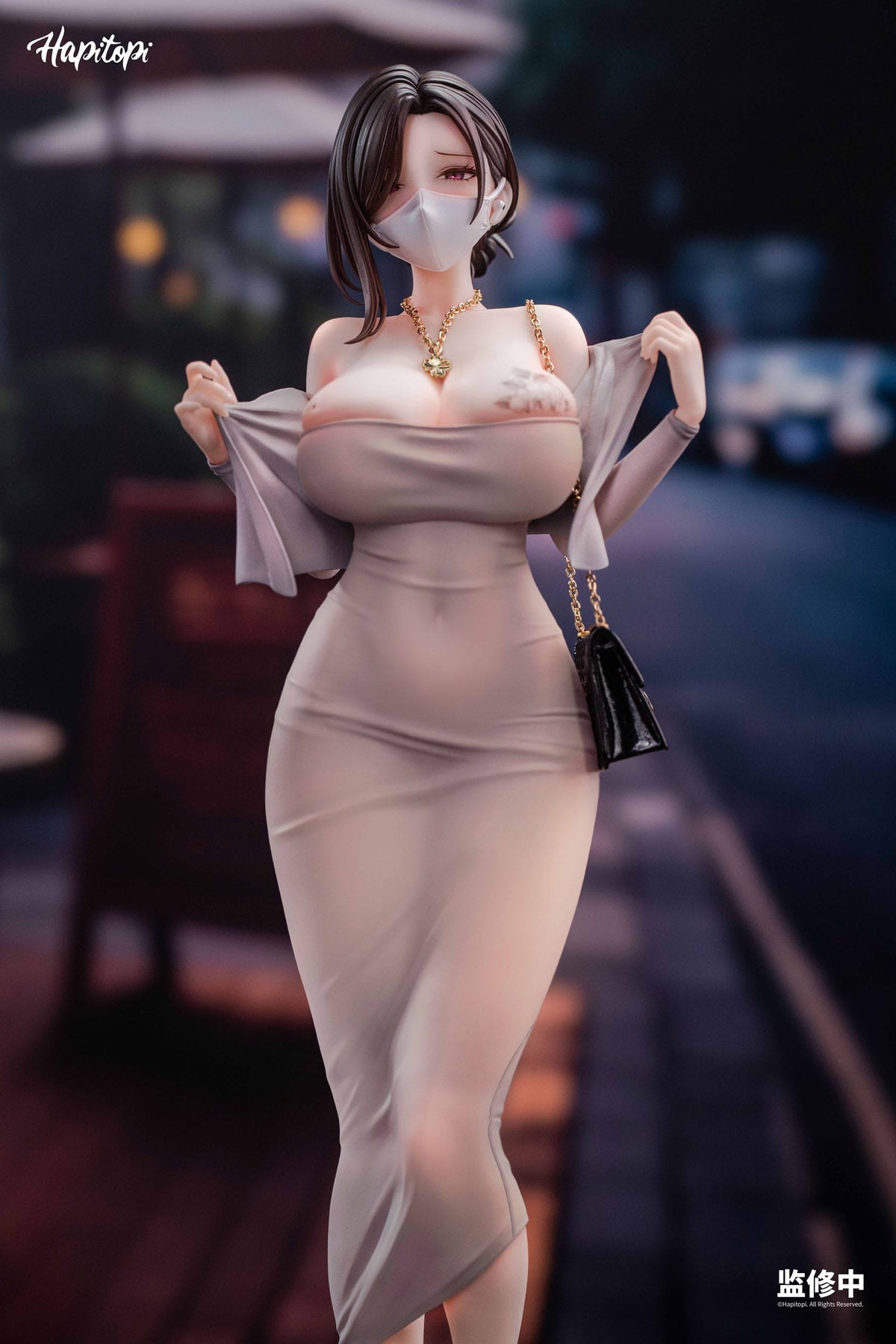 Original Character - Dongtan - Illustrated by K Pring - Figur 1/6 (Hapitopi)