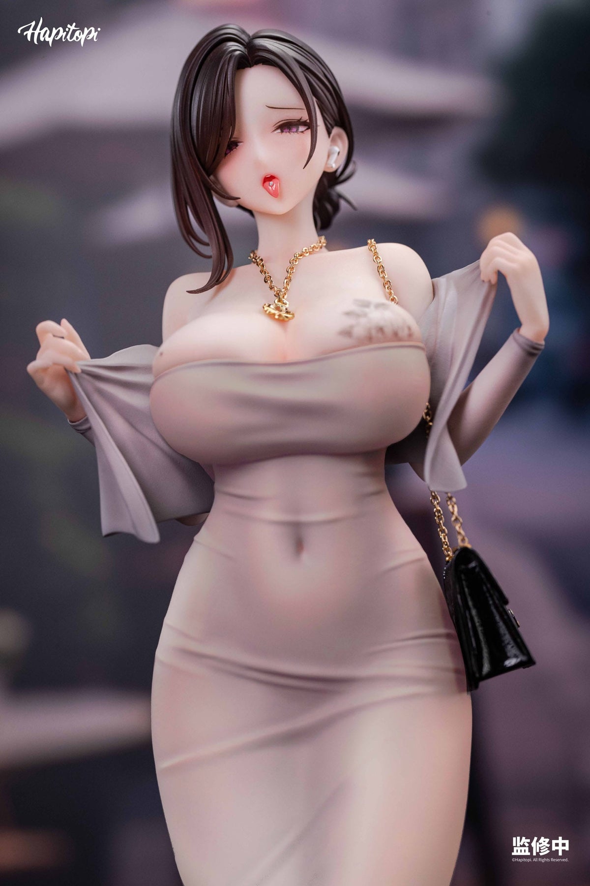 Original Character - Dongtan - Illustrated by K Pring - Figur 1/6 (Hapitopi)