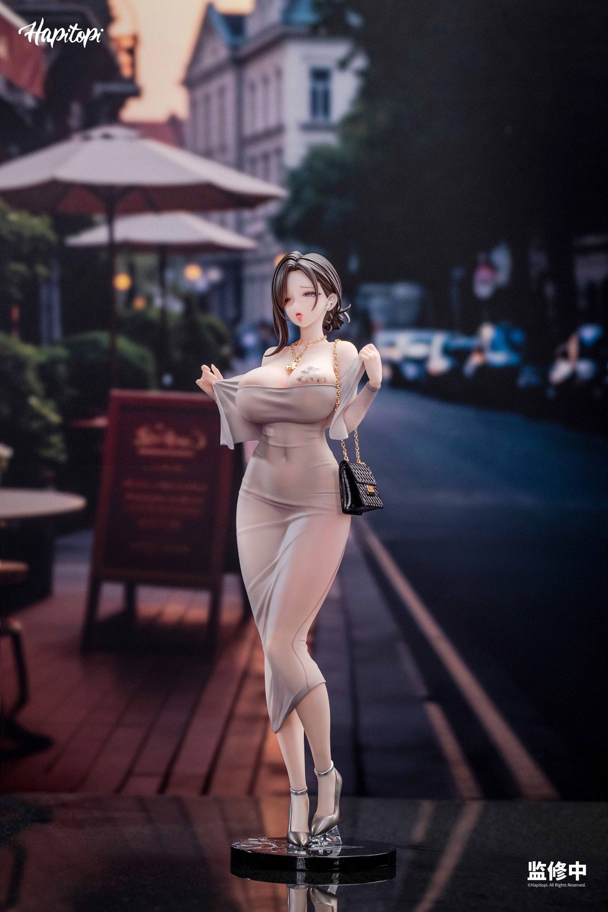 Original Character - Dongtan - Illustrated by K Pring - Figur 1/6 (Hapitopi)