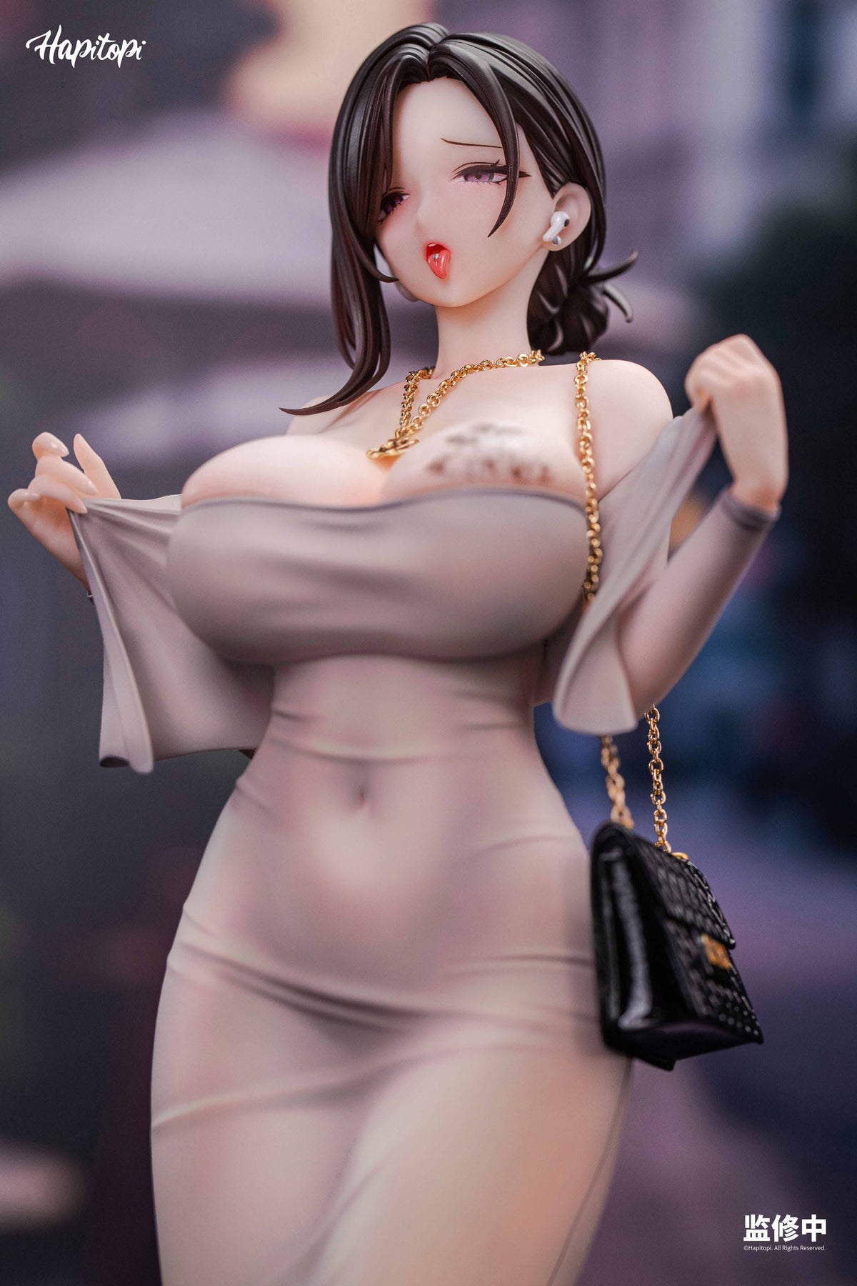 Original Character - Dongtan - Illustrated by K Pring - Figur 1/6 (Hapitopi)