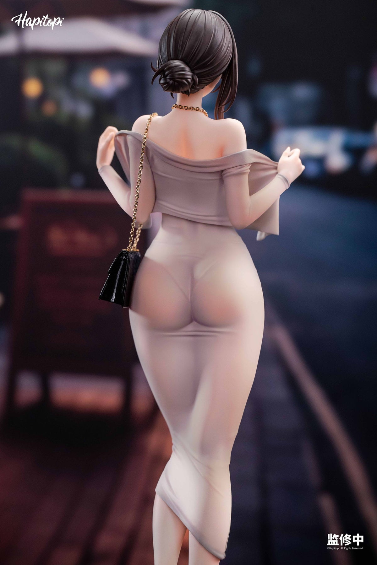 Original Character - Dongtan - Illustrated by K Pring - Figur 1/6 (Hapitopi)