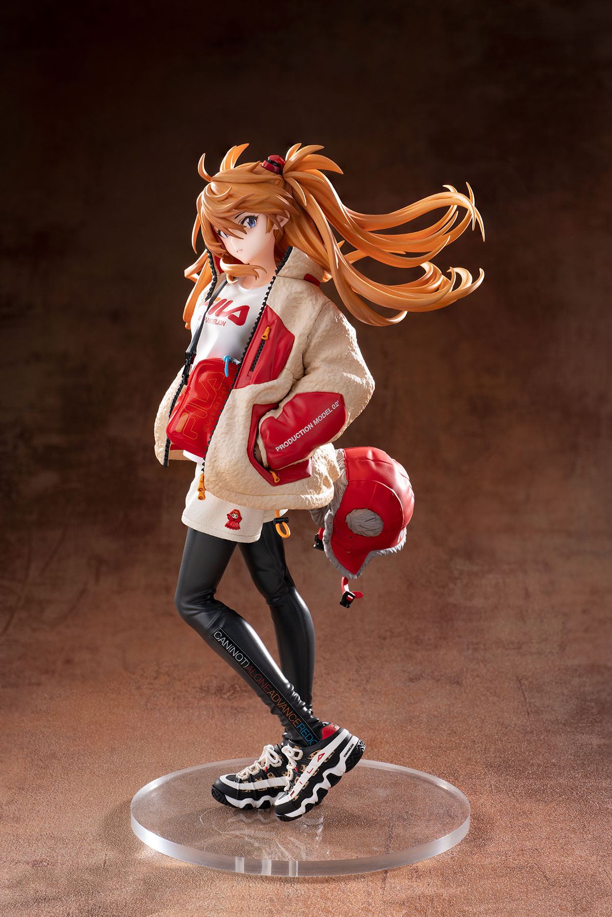 Neon Genesis Evangelion - Asuka Shikinami Langley - Radio Eva Part 2 - figure 1/7 (Hobby Max)