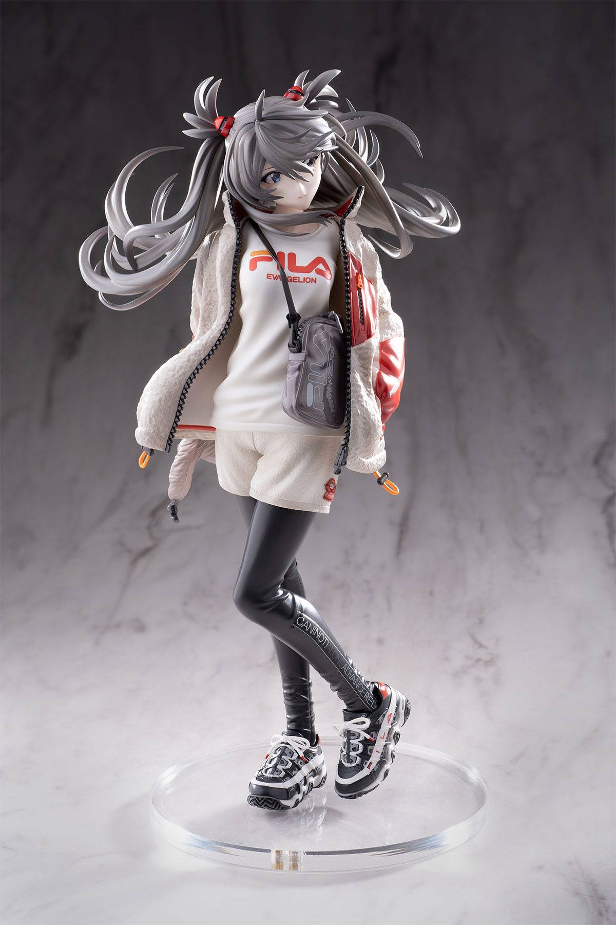 Neon Genesis Evangelion - Asuka Shikinami Langley - Radio Eva Part 2 - Original Color - Figur 1/7 (Hobby Max)
