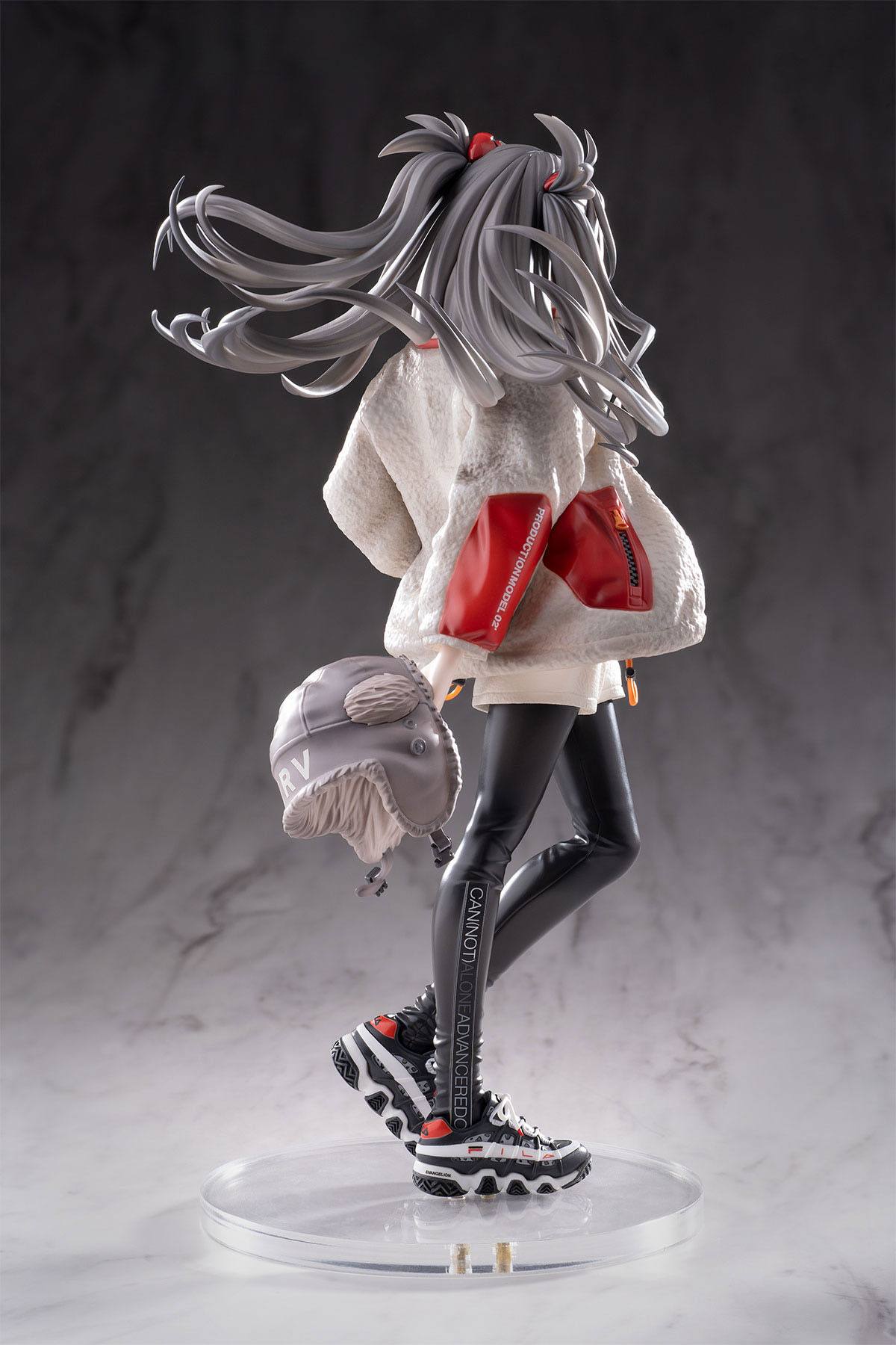 Neon Genesis Evangelion - Asuka Shikinami Langley - Radio Eva Part 2 - Original Color - Figur 1/7 (Hobby Max)