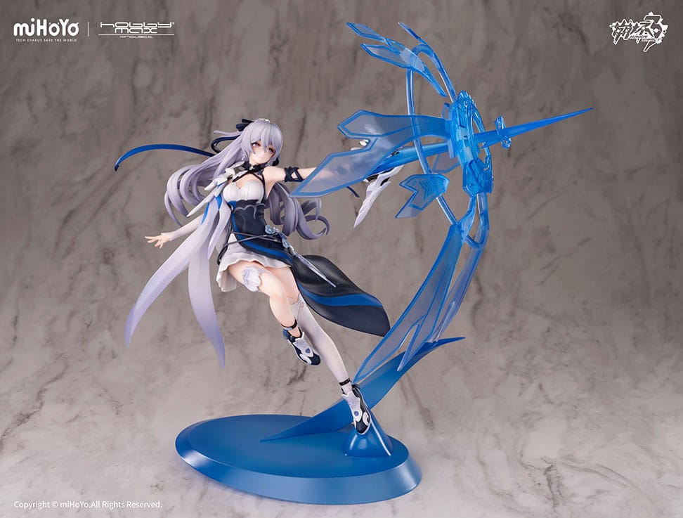 Honkai Impact 3rd - Bronya Zaychik - Silverwing: N-EX figure 1/7 (Hobby Max Japan)