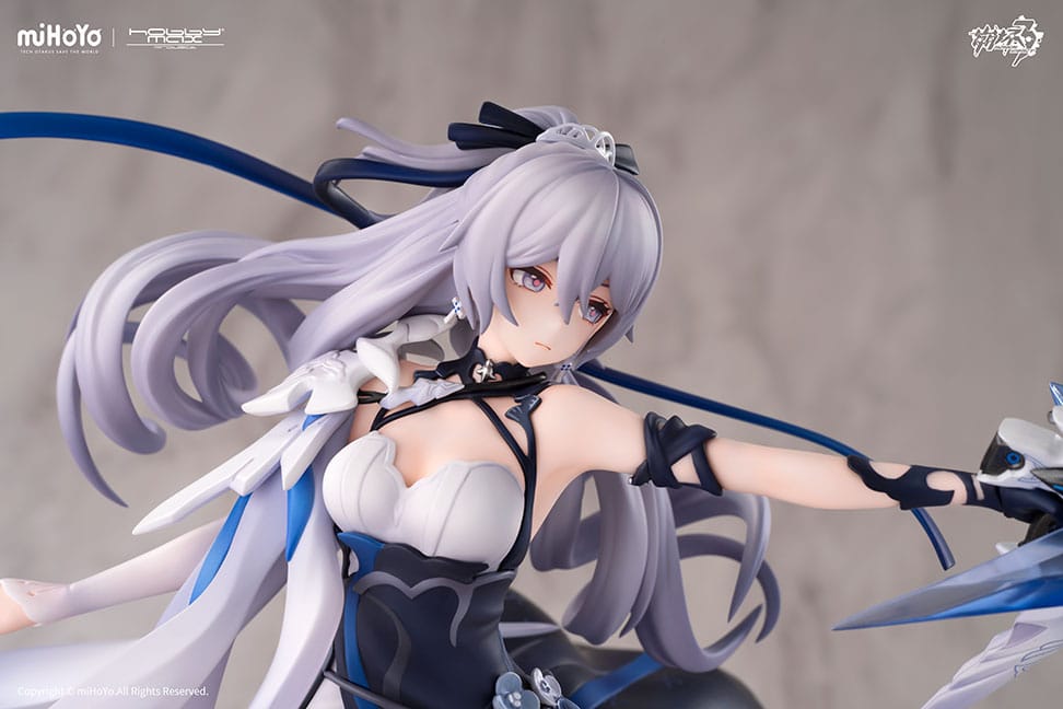 Honkai Impact 3rd - Bronya Zaychik - Silverwing: N-EX figure 1/7 (Hobby Max Japan)