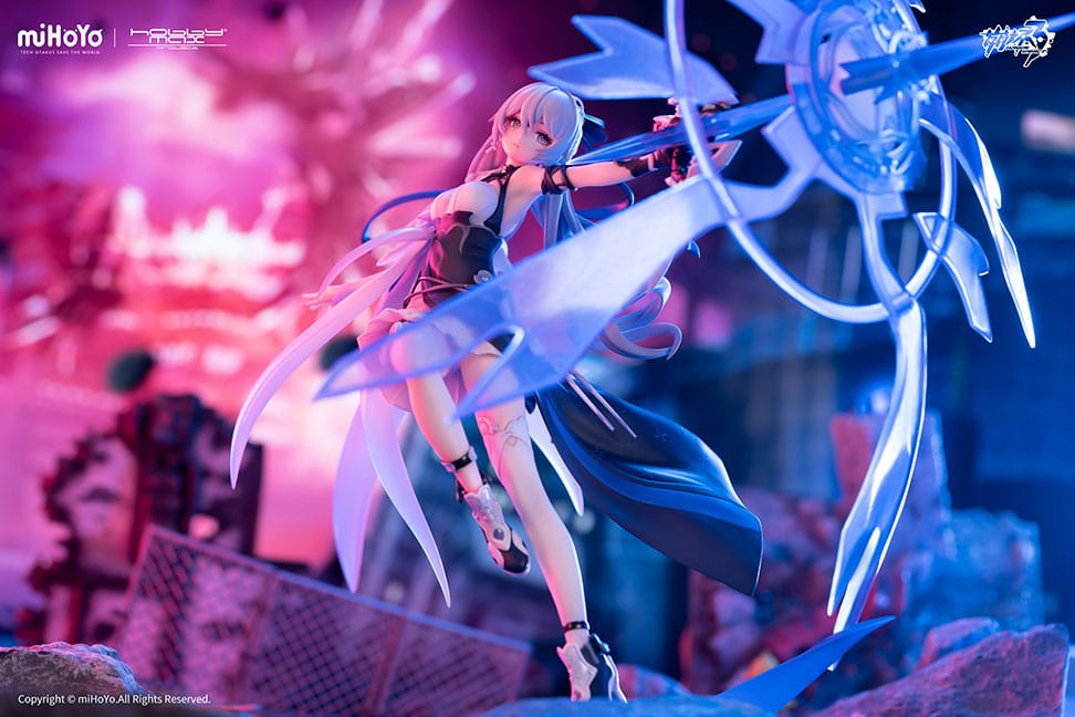 Honkai Impact 3rd - Bronya Zaychik - Silverwing: N-EX figure 1/7 (Hobby Max Japan)
