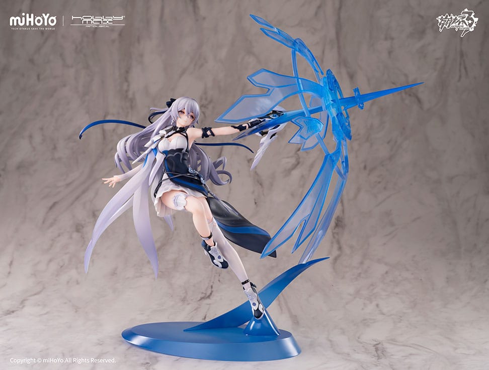 Honkai Impact 3rd - Bronya Zaychik - Silverwing: N-EX figure 1/7 (Hobby Max Japan)