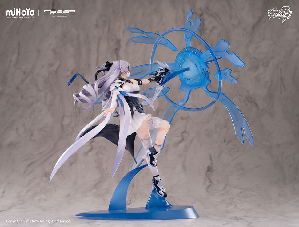 Honkai Impact 3rd - Bronya Zaychik - Silverwing: N-EX figure 1/7 (Hobby Max Japan)