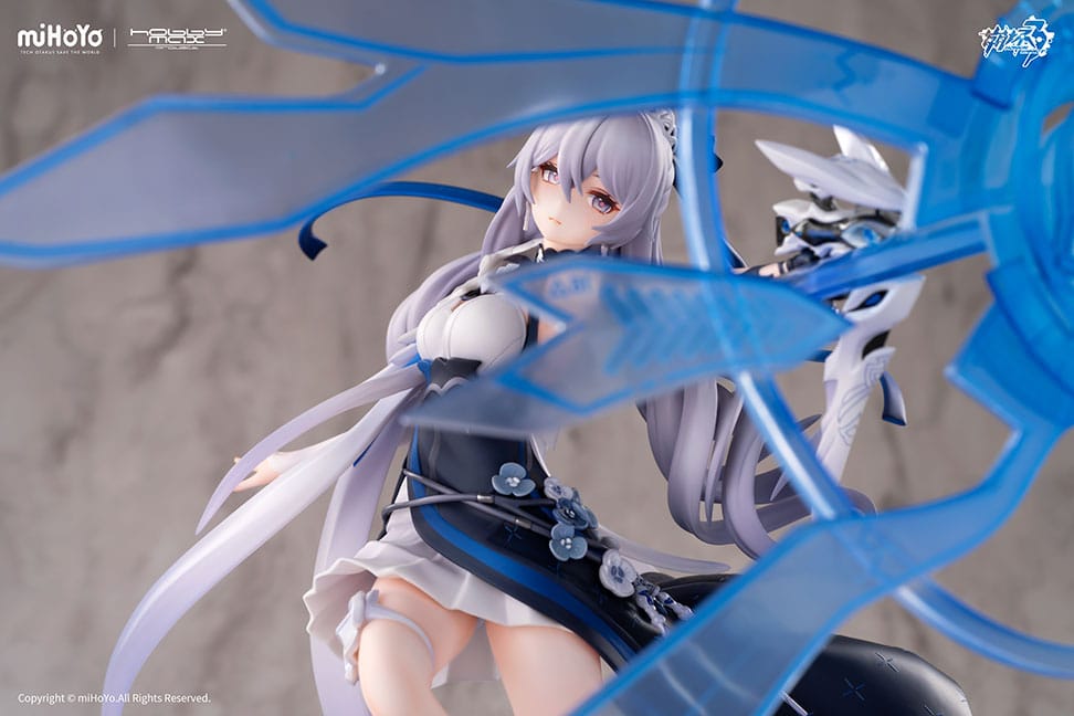 Honkai Impact 3rd - Bronya Zaychik - Silverwing: N-EX figure 1/7 (Hobby Max Japan)