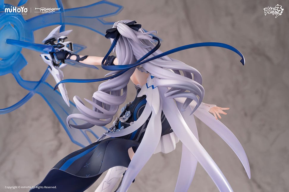 Honkai Impact 3rd - Bronya Zaychik - Silverwing: N-EX figure 1/7 (Hobby Max Japan)