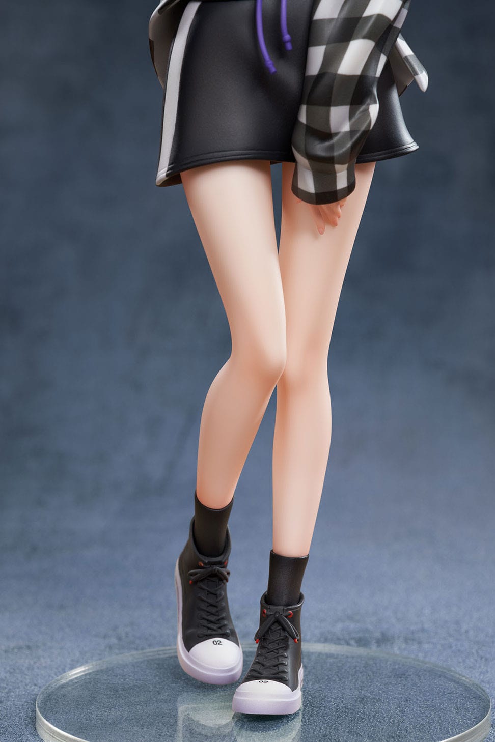 Neon Genesis Evangelion - Rei Ayanami - Part 3, Radio Eva Figur 1/7 (Hobby Max Japan)