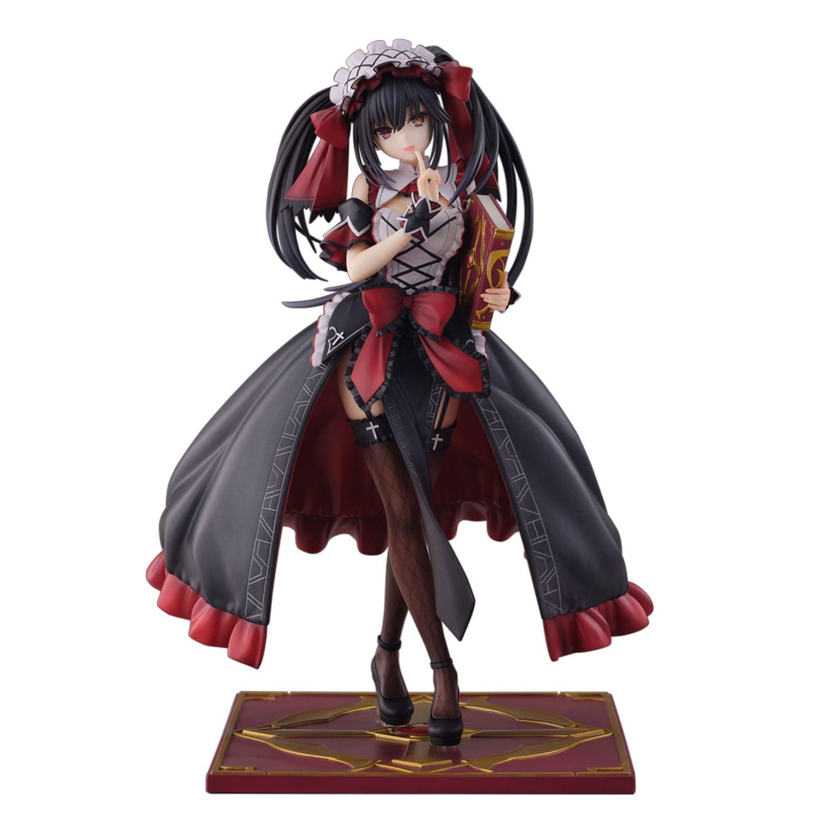 Date A Live - Kurumi Tokisaki - Rasiel Figur 1/7 (Hobby Stock)