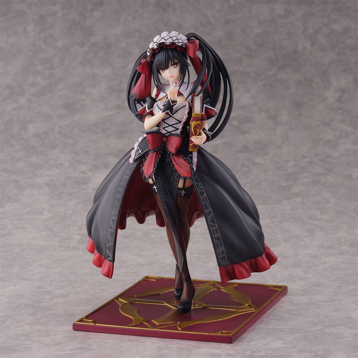 Fecha A Live - Kurumi Tokisaki - Rasiel figura 1/7 (Hobby Stock)