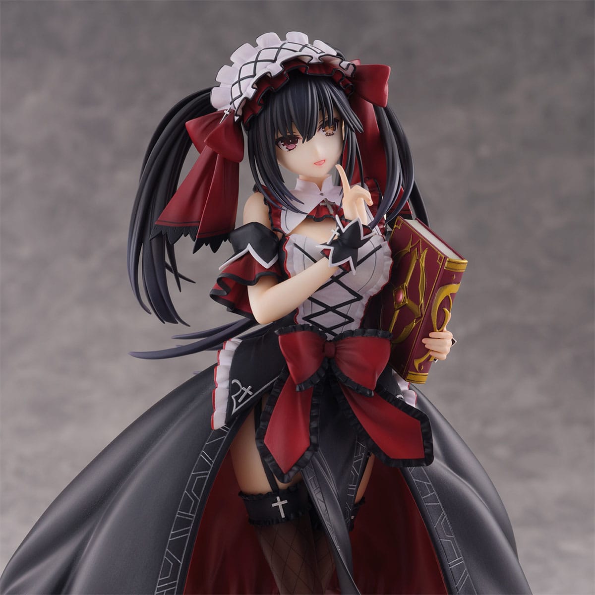 Date A Live - Kurumi Tokisaki - Rasiel Figuur 1/7 (Hobby voorraad)