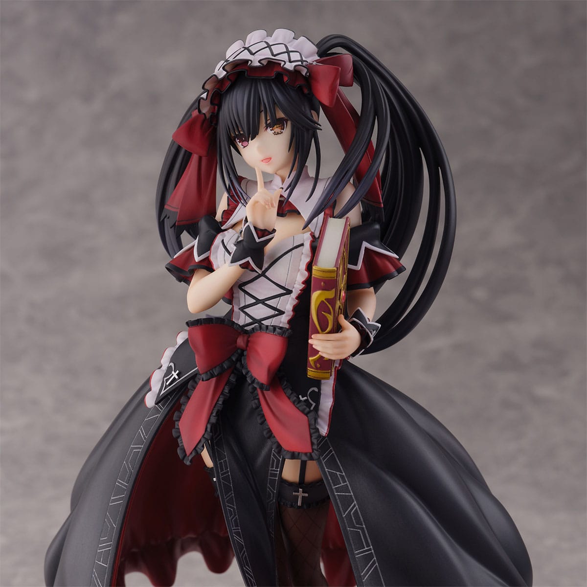 Date A Live - Kurumi Tokisaki - Rasiel Figur 1/7 (Hobby Stock)