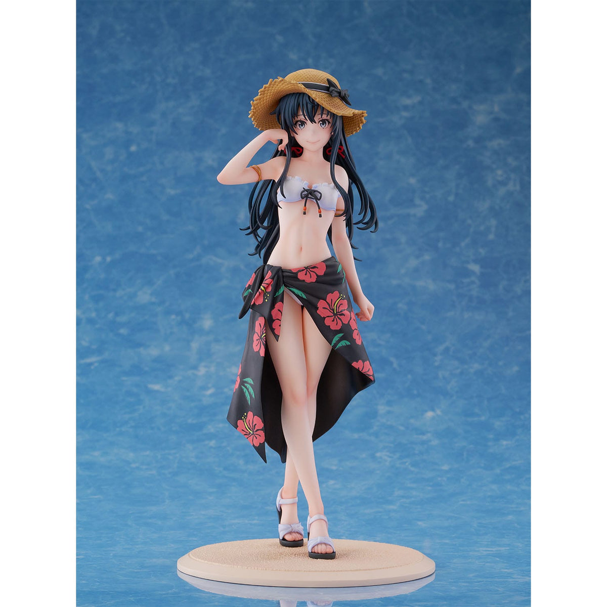 My Teen Romantic Comedy SNAFU Too! - Yukino Yukinoshita - Swimsuit Figur 1/6 (HobbyStock)