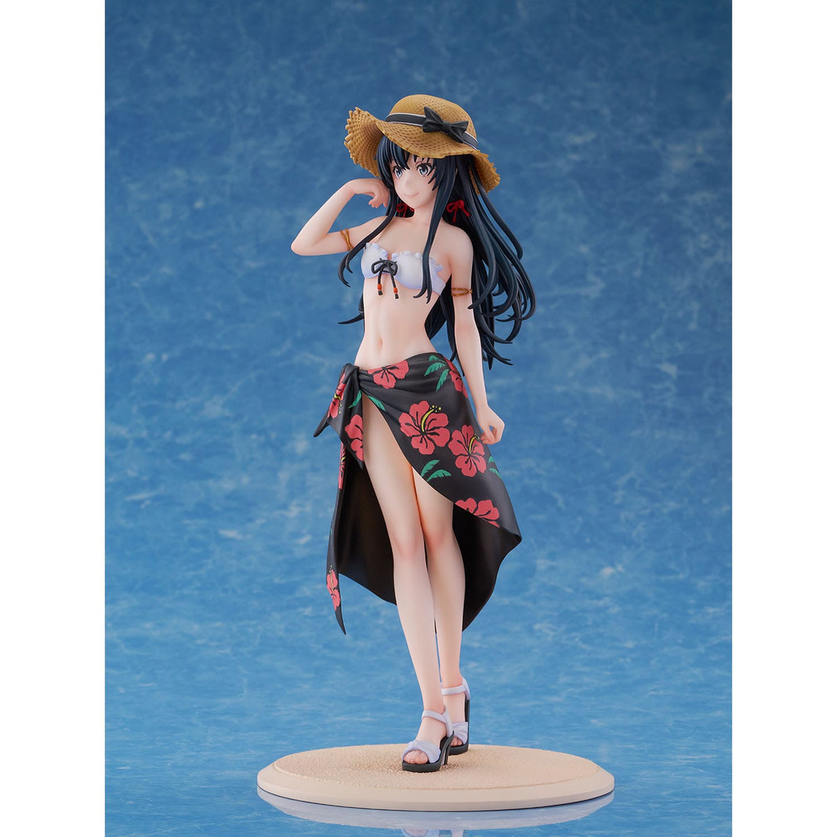 My Teen Romantic Comedy SNAFU Too! - Yukino Yukinoshita - Swimsuit Figur 1/6 (HobbyStock)
