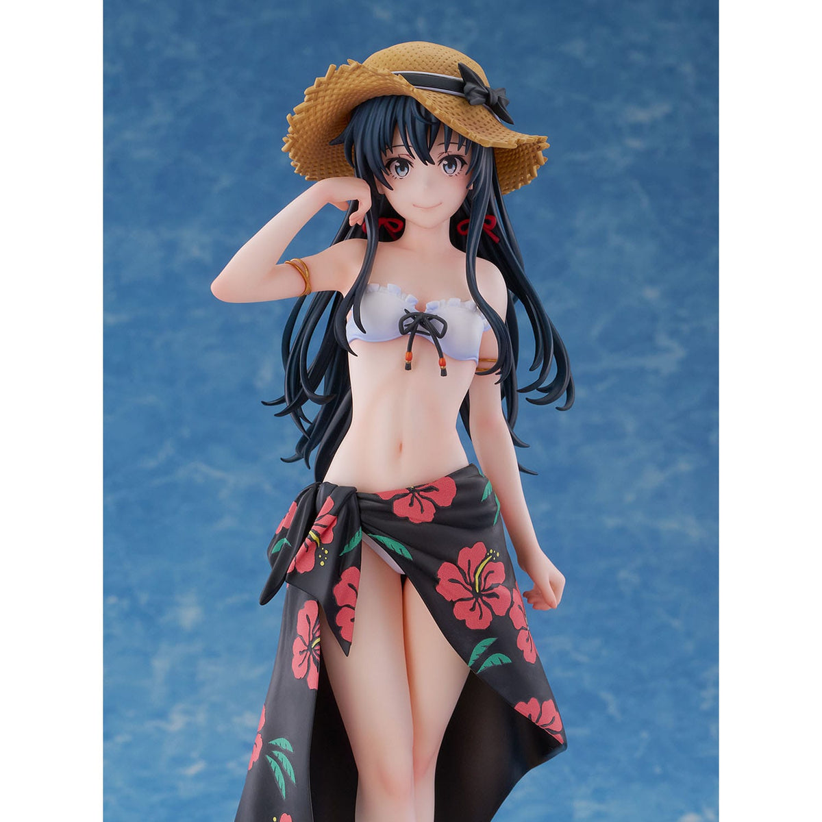 My Teen Romantic Comedy SNAFU Too! - Yukino Yukinoshita - Swimsuit Figur 1/6 (HobbyStock)