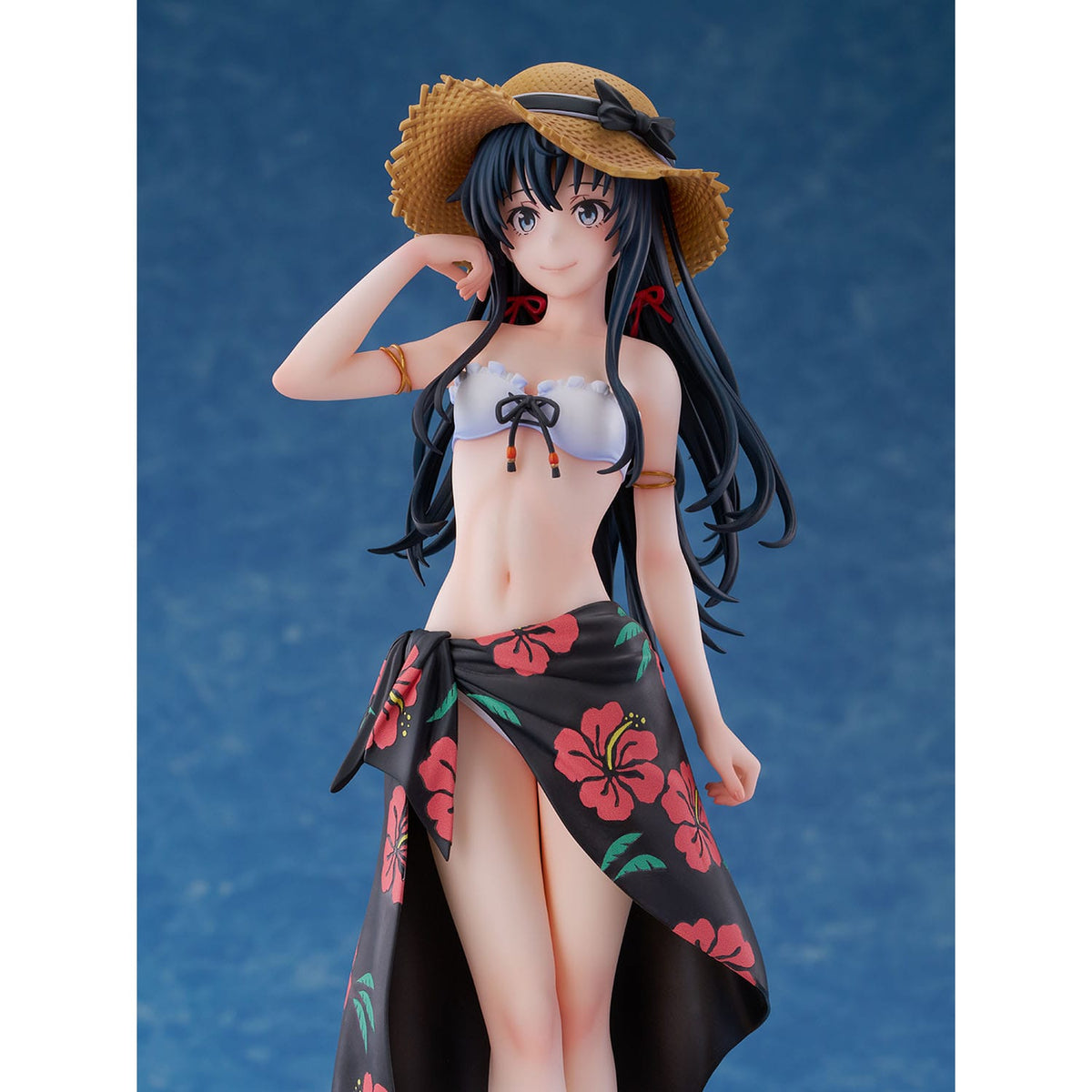 My Teen Romantic Comedy SNAFU Too! - Yukino Yukinoshita - Swimsuit Figur 1/6 (HobbyStock)