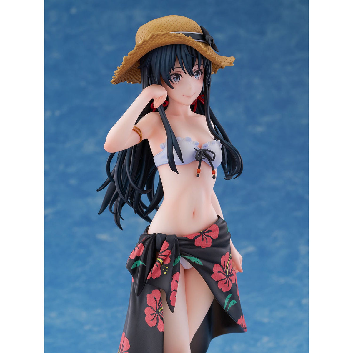 My Teen Romantic Comedy SNAFU Too! - Yukino Yukinoshita - Swimsuit Figur 1/6 (HobbyStock)