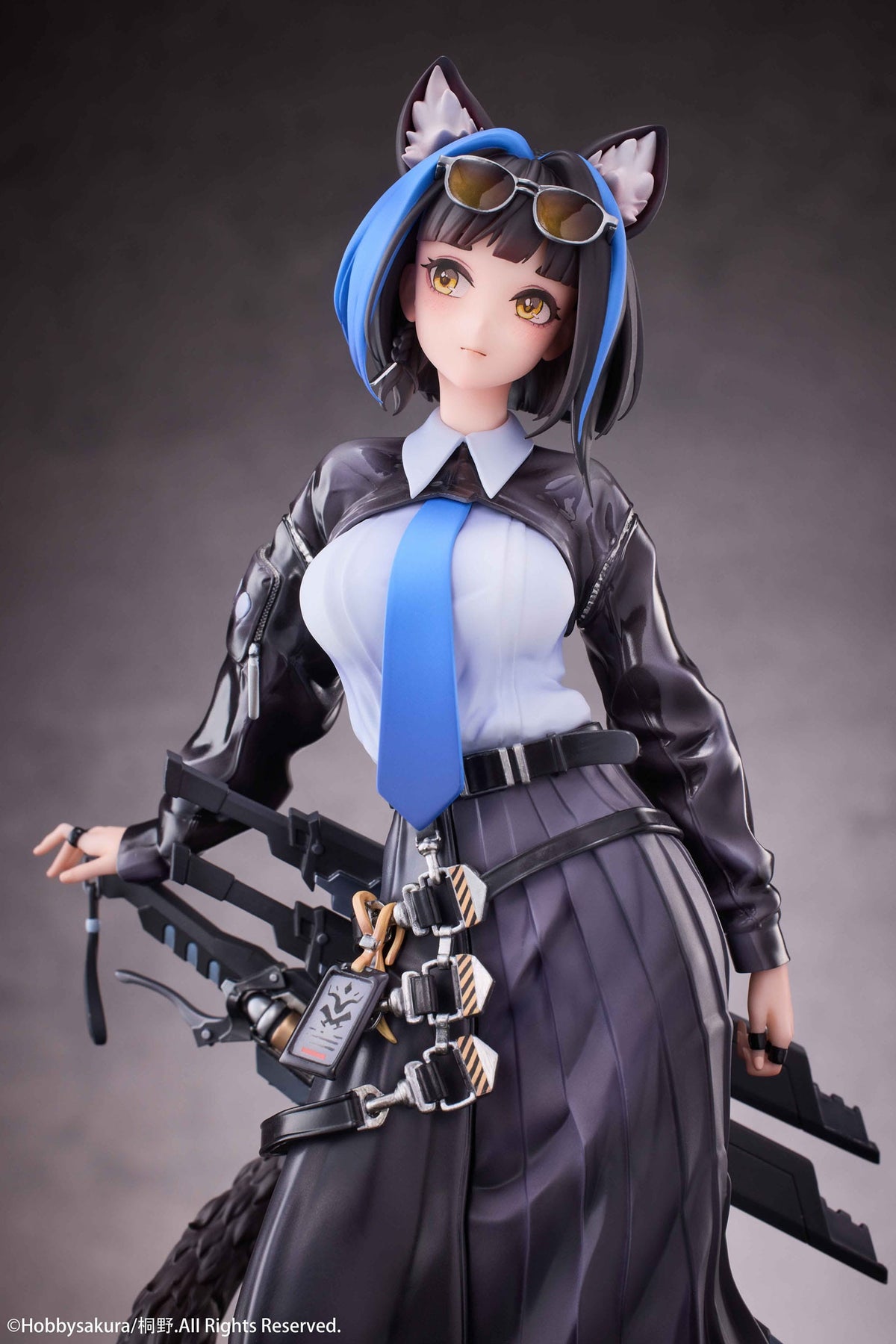 Personaje original - Kuro - por Kirino - figura 1/7 (Hobby Sakura)