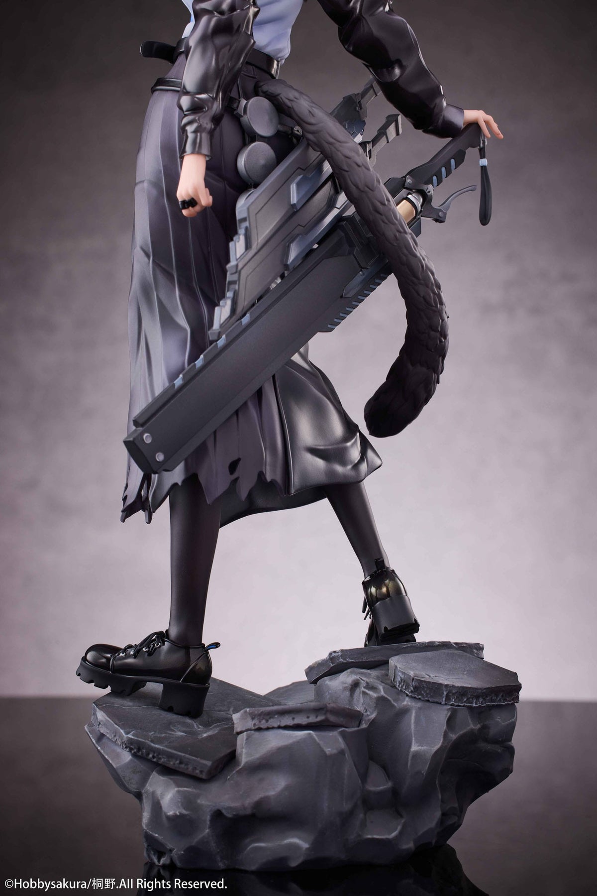 Original character - Kuro - by Kirino - Figure 1/7 (hobby Sakura)