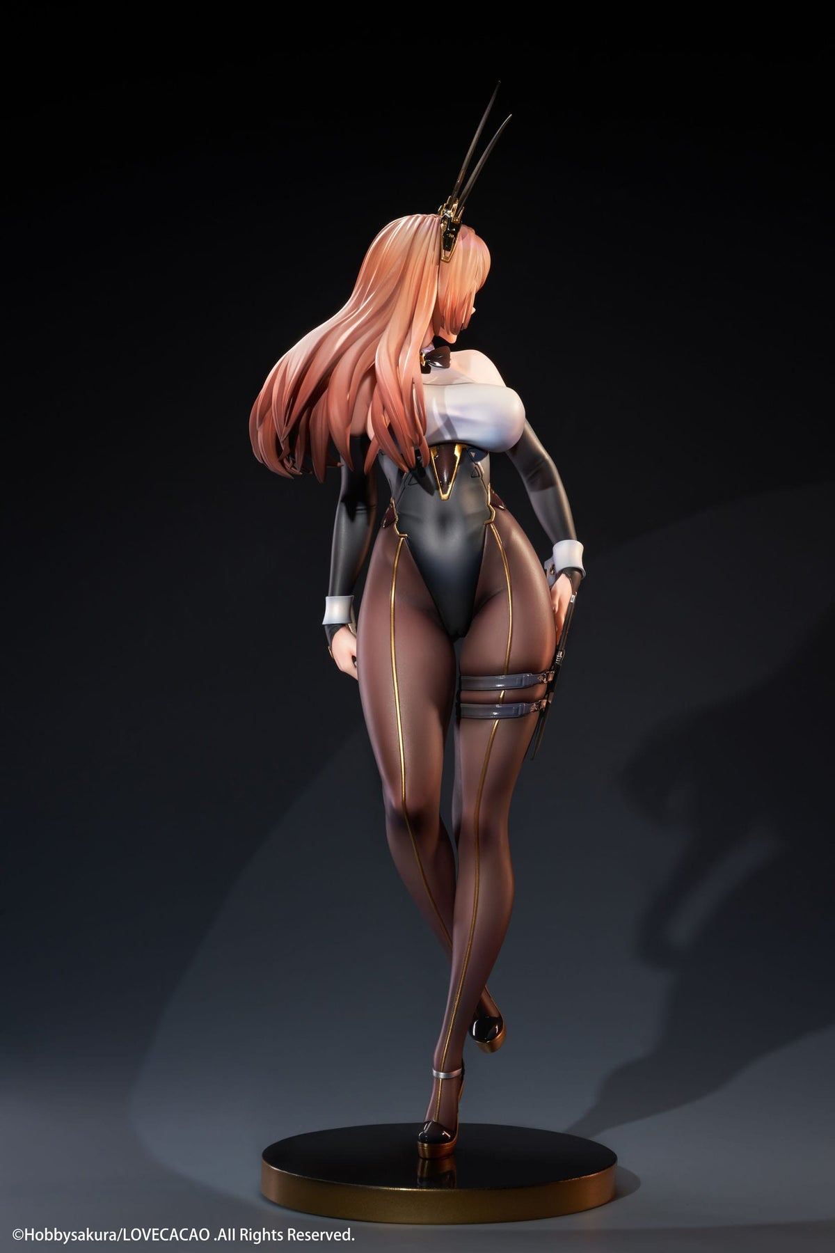 Original Character - Psycho Bunny - illustration by LOVECACAO - figure 1/7 (Hobby Sakura)