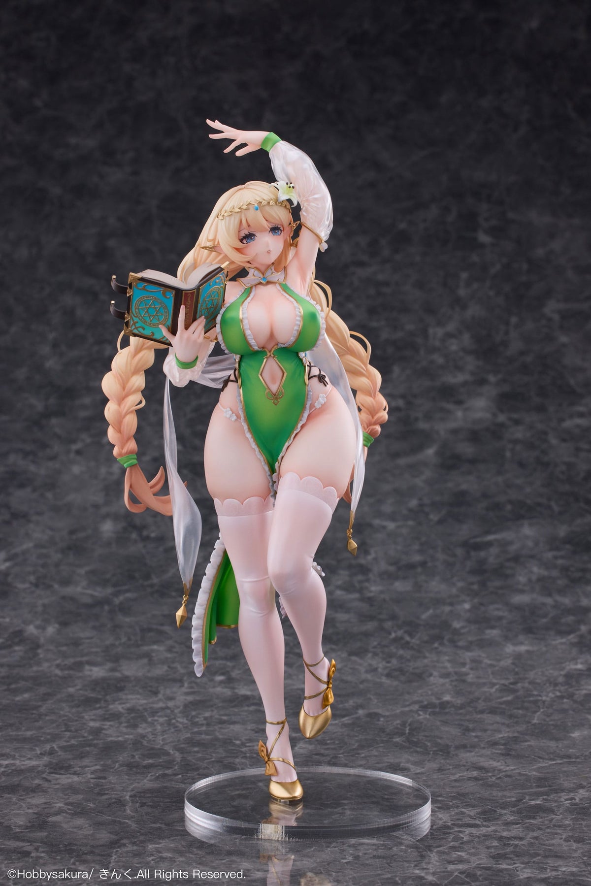 Original Character - Fenniel - Elf Sisters figure 1/6 (Hobby Sakura)