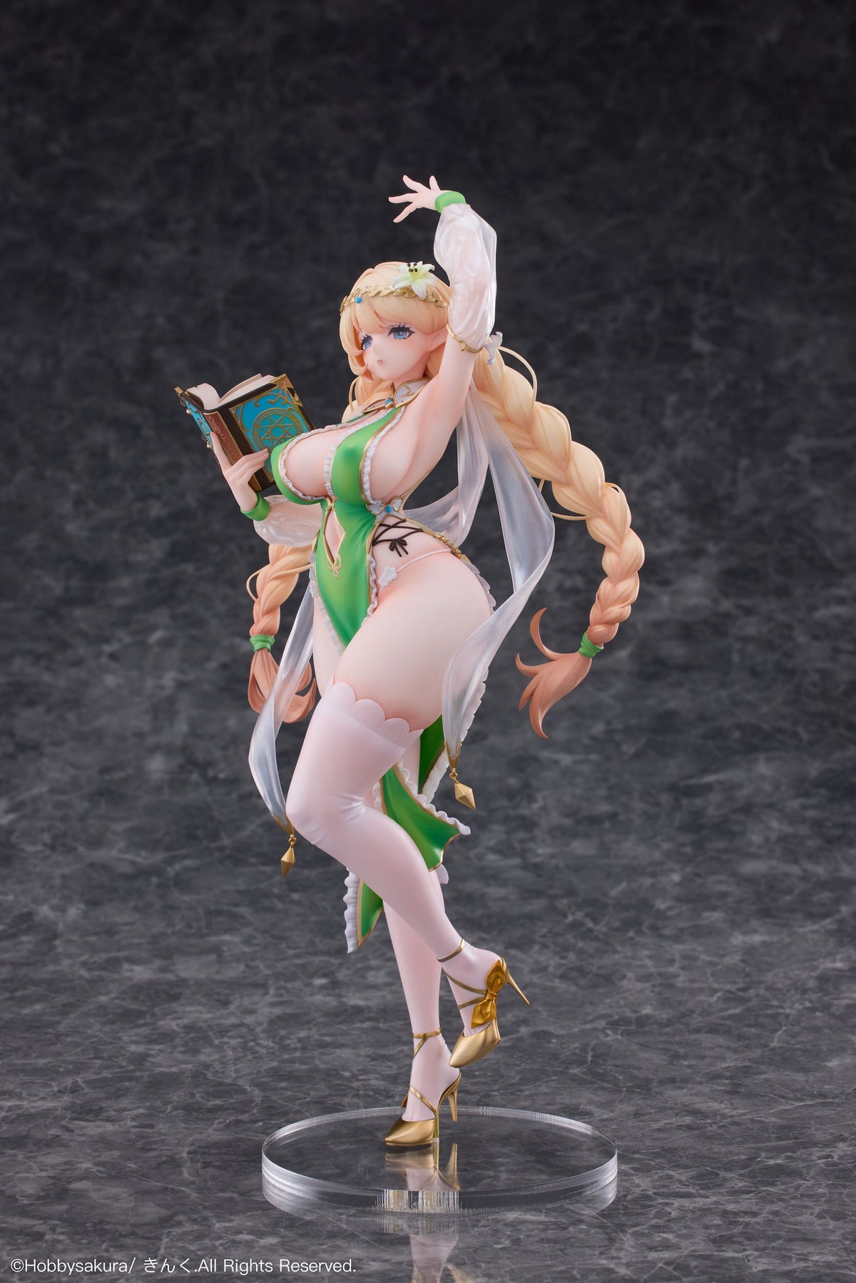 Original Character - Fenniel - Elf Sisters figure 1/6 (Hobby Sakura)