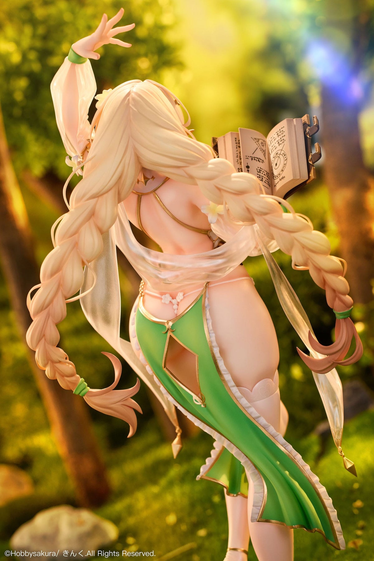 Original Character - Fenniel - Elf Sisters figure 1/6 (Hobby Sakura)
