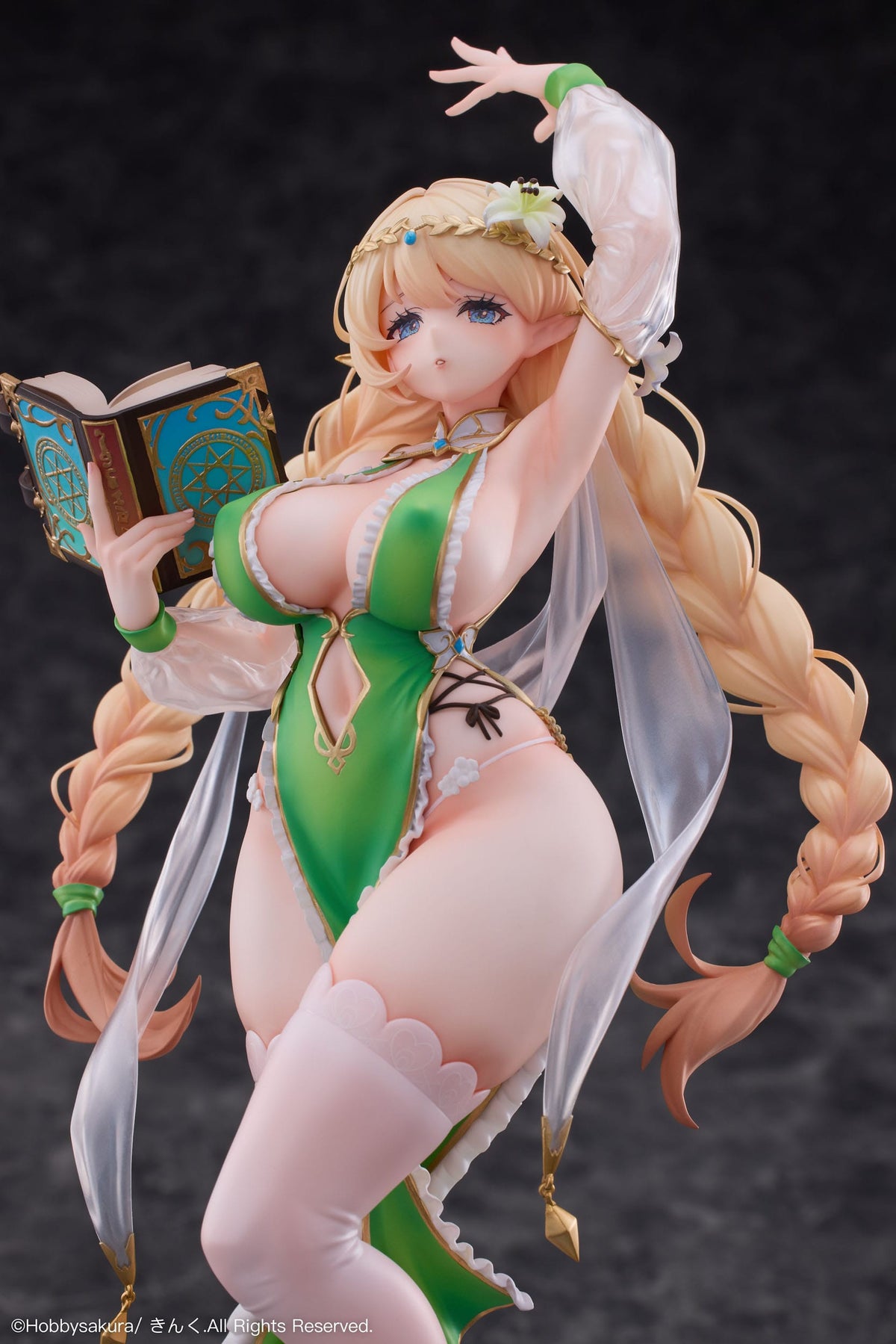 Original Character - Fenniel - Elf Sisters figure 1/6 (Hobby Sakura)