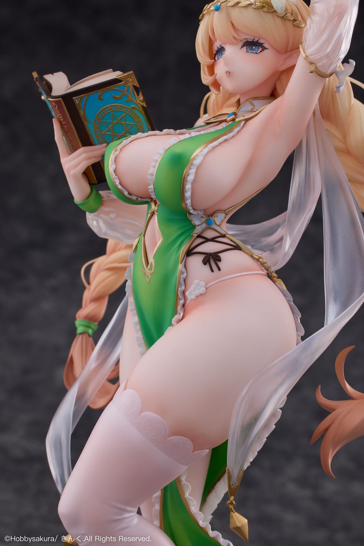 Original Character - Fenniel - Elf Sisters figure 1/6 (Hobby Sakura)